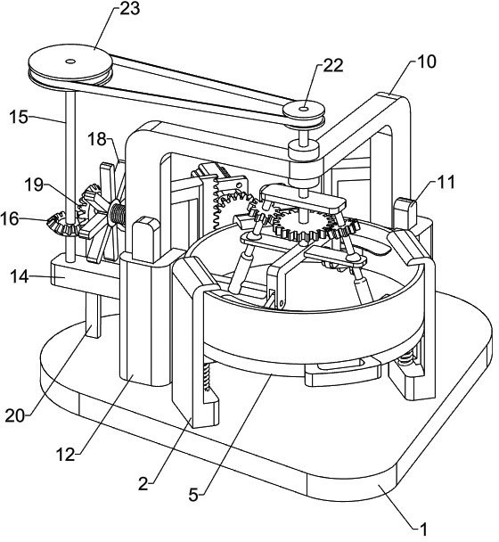 Rapid and sufficient chestnut heating equipment