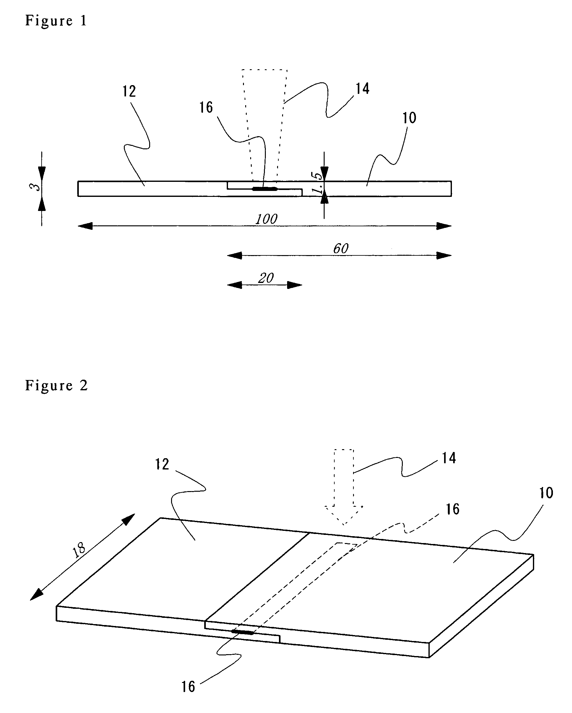 Laser light transmitting colored polyolefin resin compositions and process for laser welding