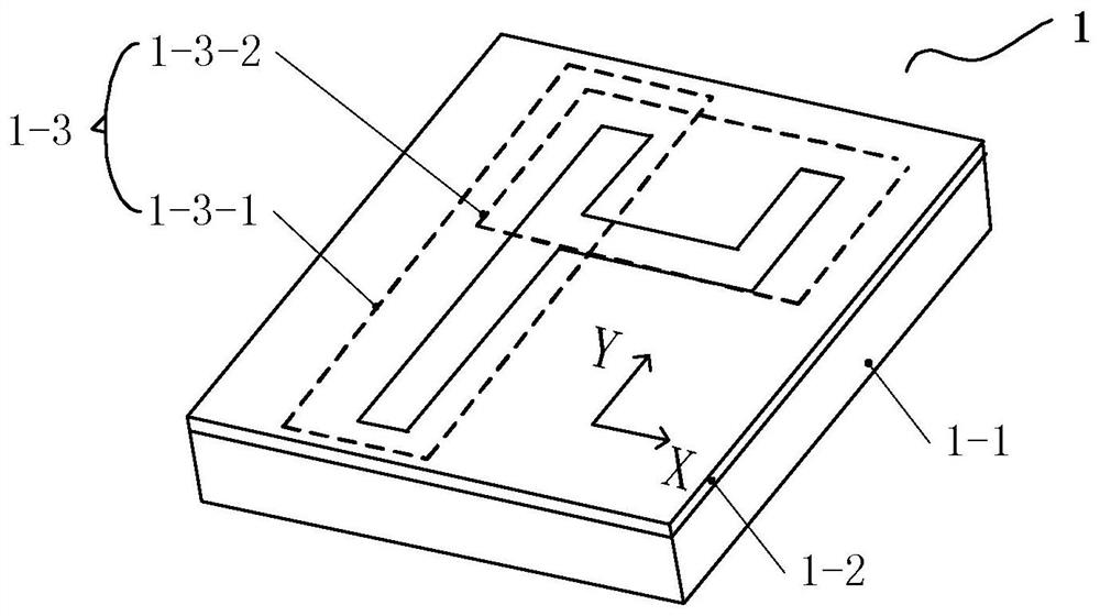 A graphene-based resonant controller