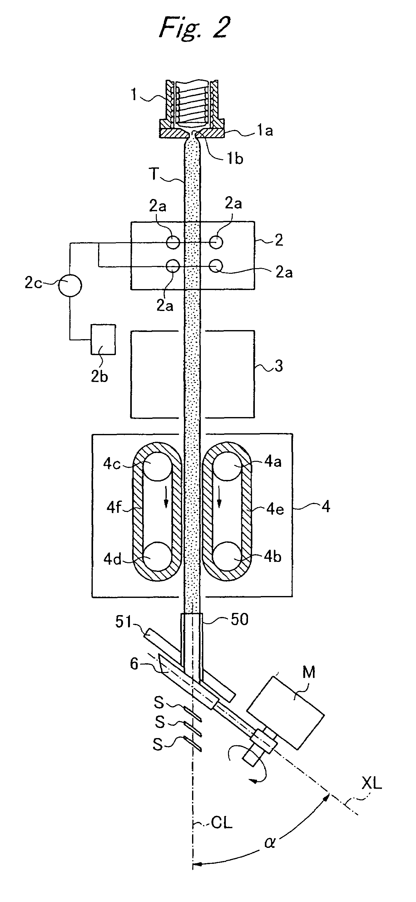 Process for producing puffed snack and production apparatus therefor