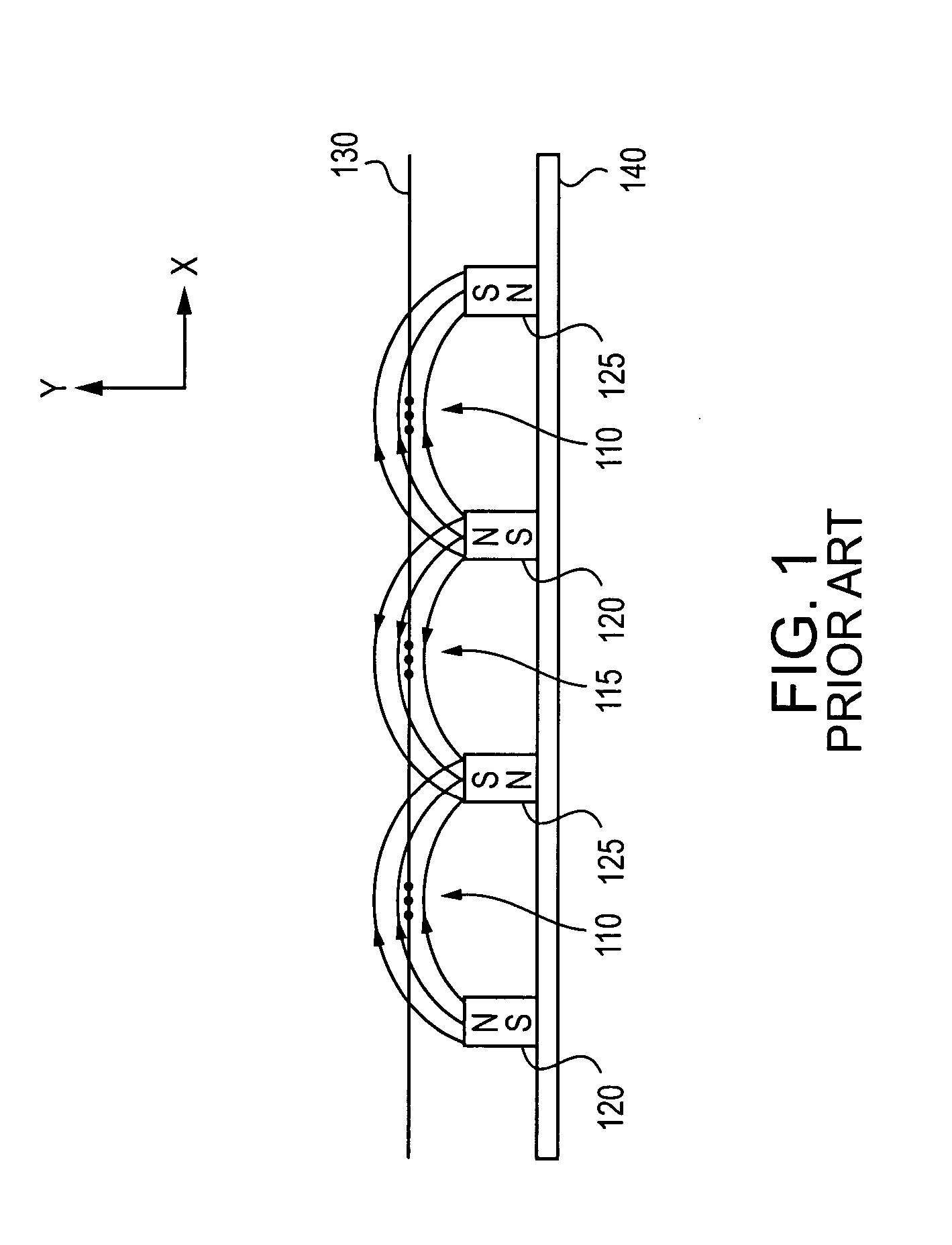 Acoustic transducer with folded diaphragm