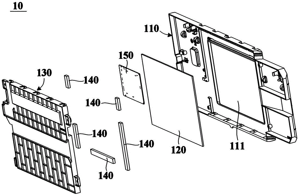 Door body used for cold storage and refrigeration device and cold storage and refrigeration device