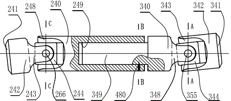 Welding chromium alloy atoll seawater separating and desalting equipment