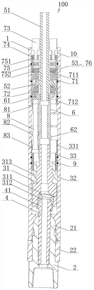 Pointing Rotary Steering Drilling Tools