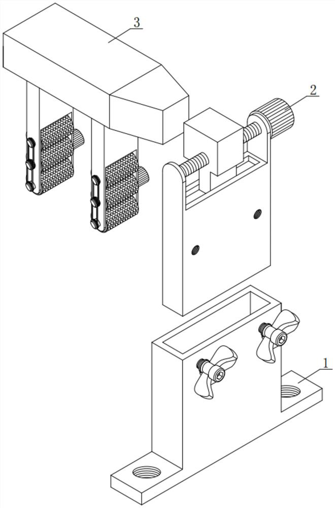 Heart failure patient nursing device for cardiologists and implementation method thereof