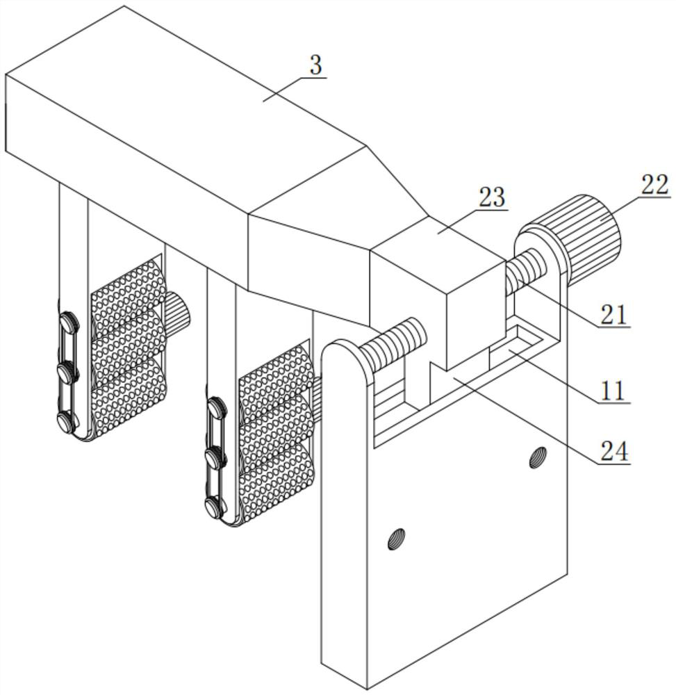 Heart failure patient nursing device for cardiologists and implementation method thereof