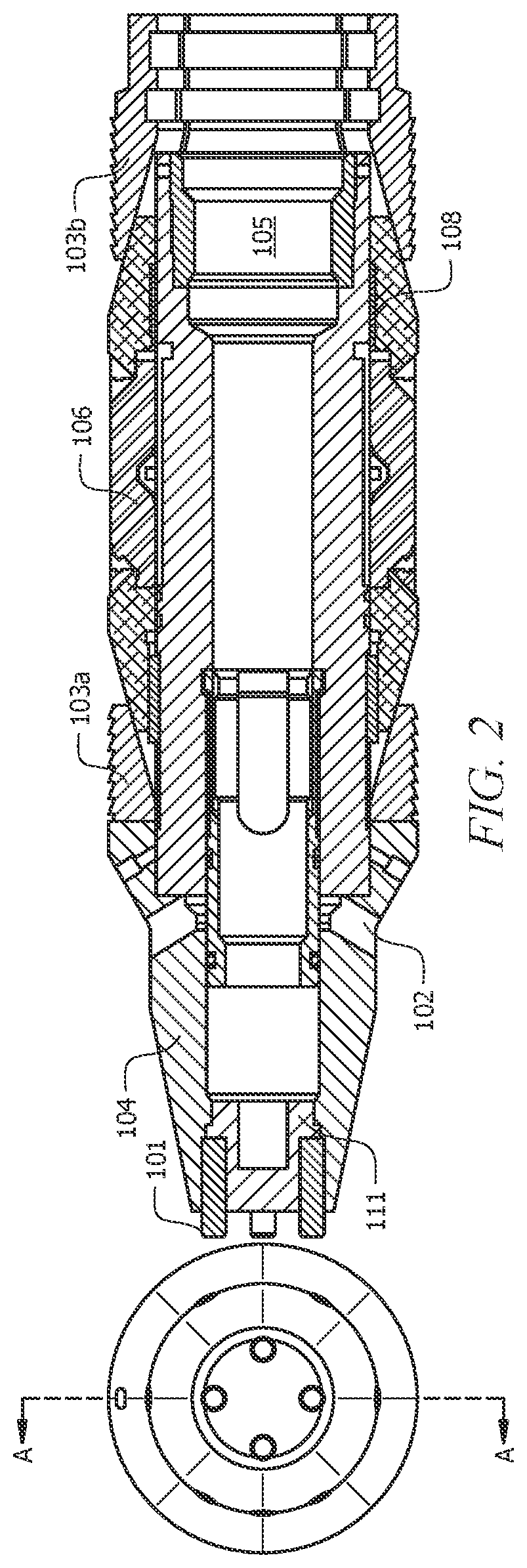 Composite Cement Retainer