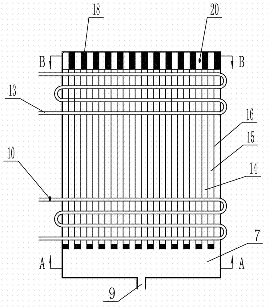 Healthy comfortable energy-saving air conditioner and air treating method