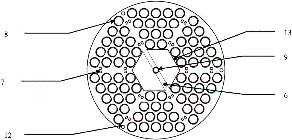 Portable infrared eccentric photorefraction system