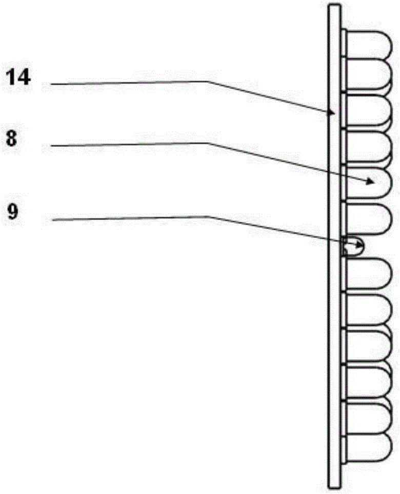 Portable infrared eccentric photorefraction system