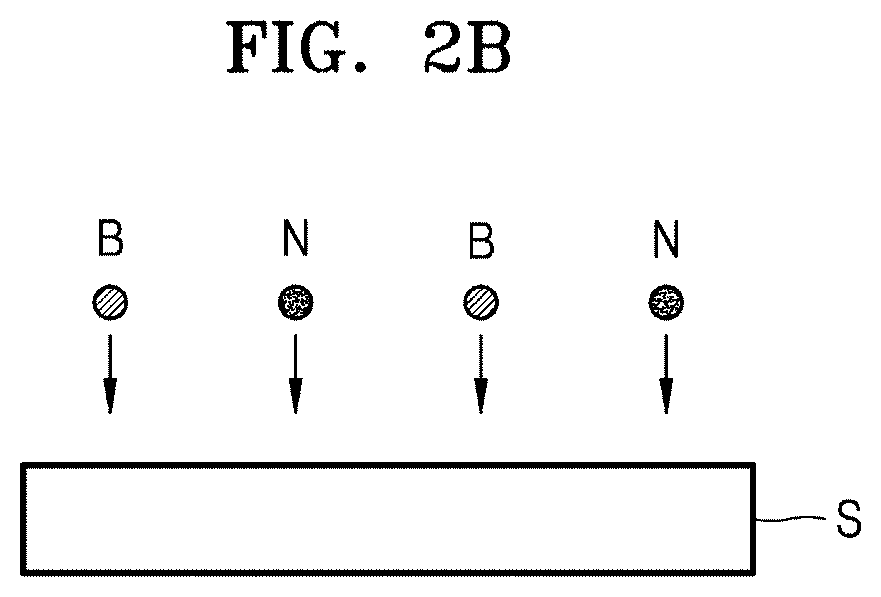 Boron nitride layer, apparatus including the same, and method of fabricating the boron nitride layer