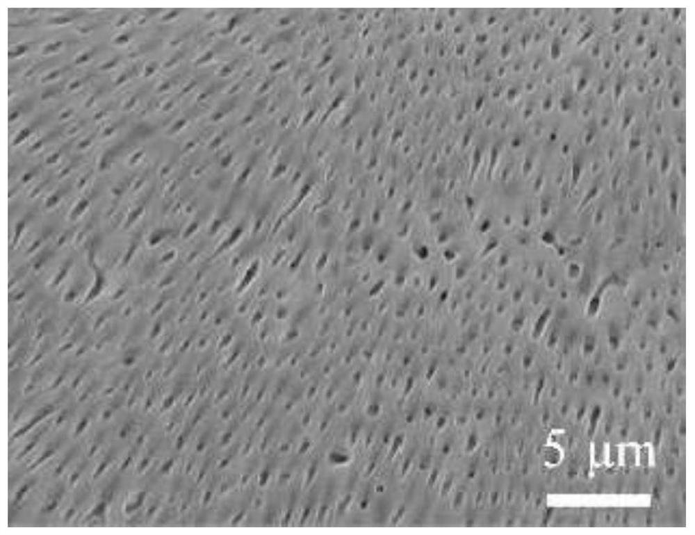 A kind of Mn-cu based submicro/nano porous high damping alloy and its preparation method