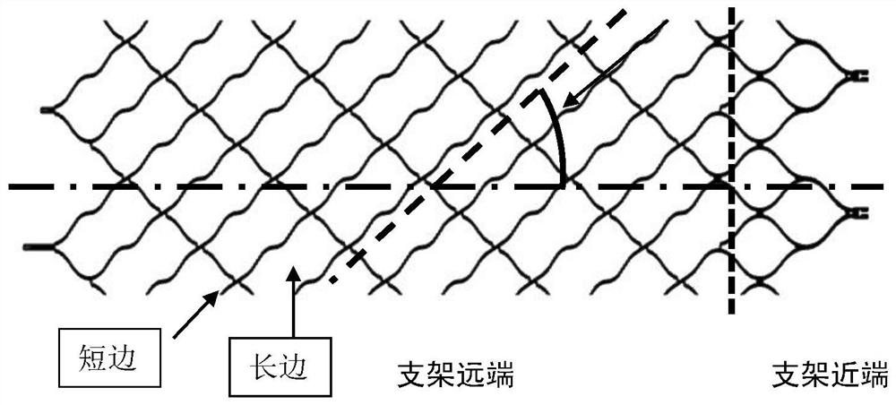 A thrombus removal device, method and application thereof