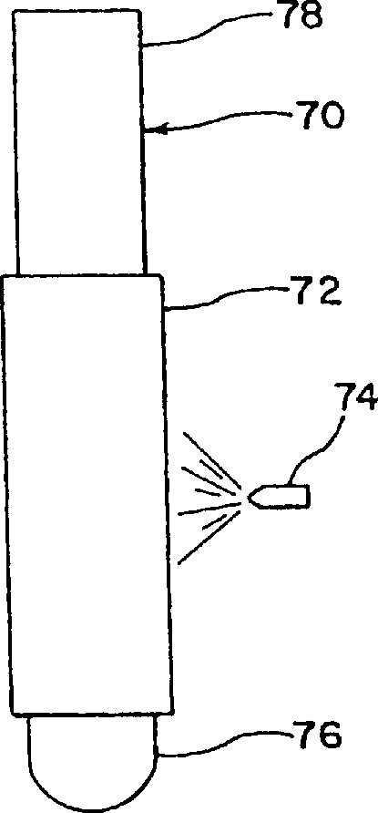 Electric furnace with insulated electrode and process for producing molten metals