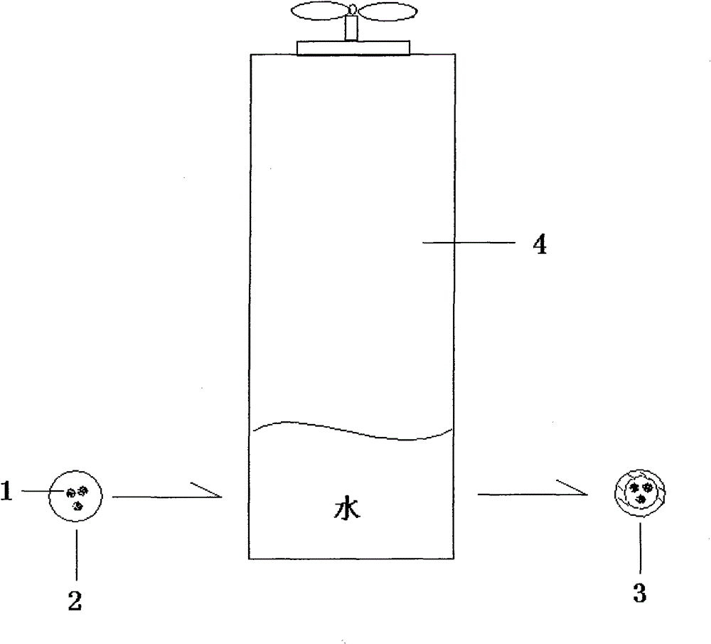 Optimization method of calcified sodium alginate immobilization enzyme