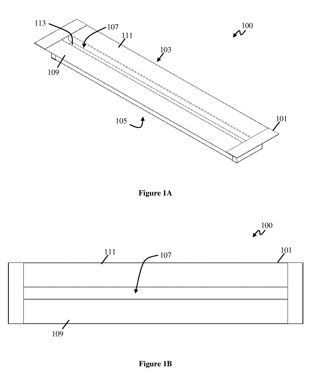 Vent structure