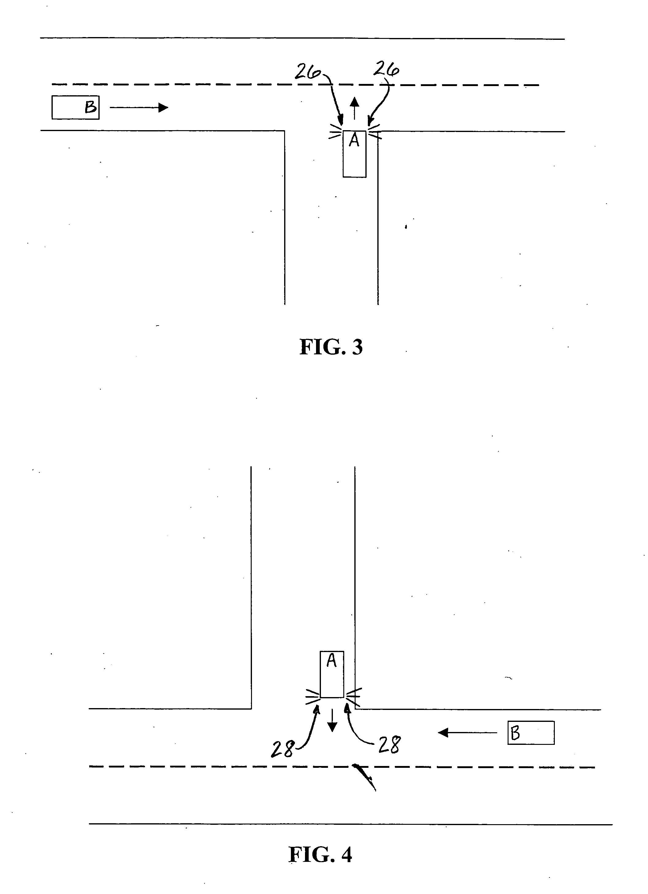 Initial movement indicator system and method for a wheeled ground vehicle