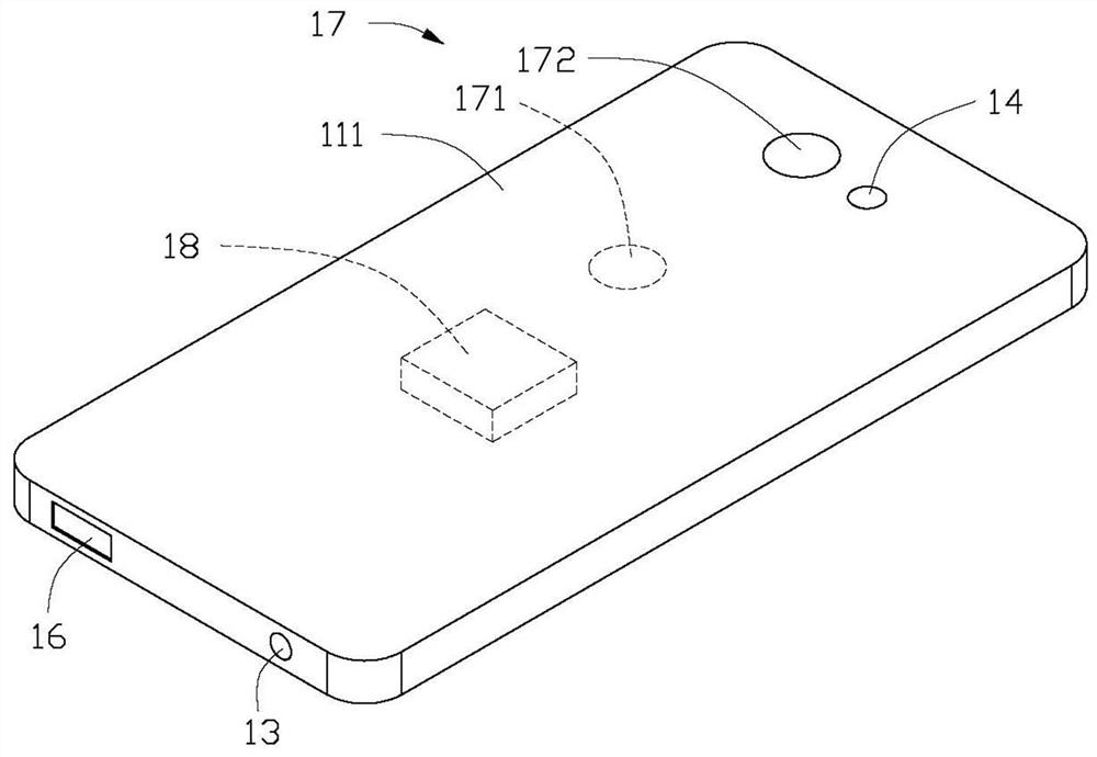 Microphone switching method and electronic device using the method