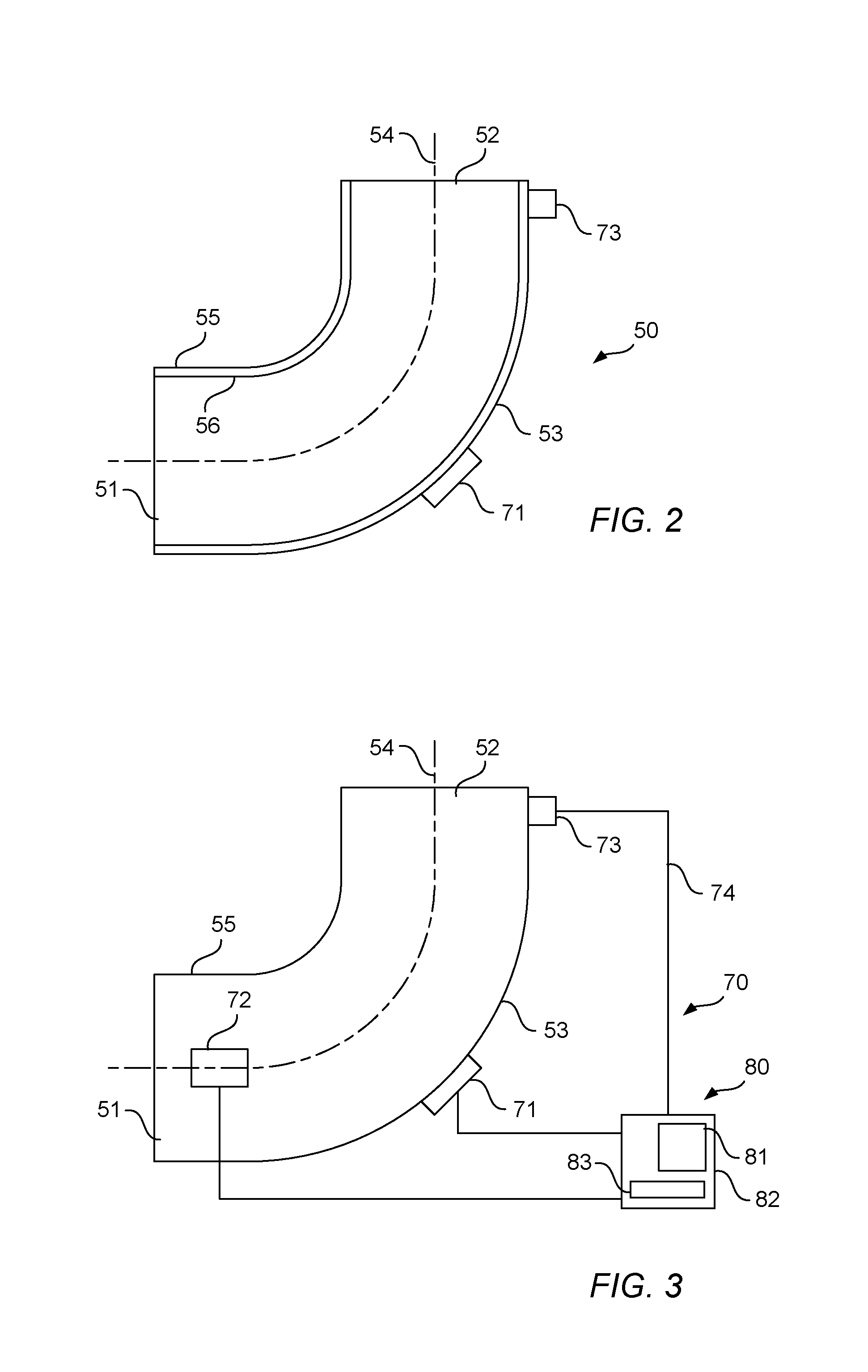 Metering apparatus for and method of determining a characteristic of a fluid flowing through a pipe