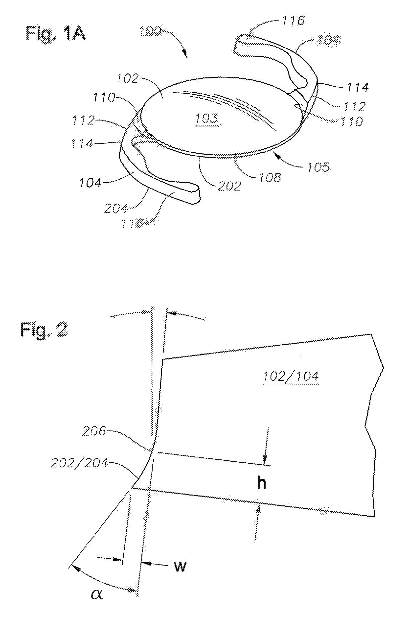 Intraocular lens having edge configured to reduce posterior capsule opacification