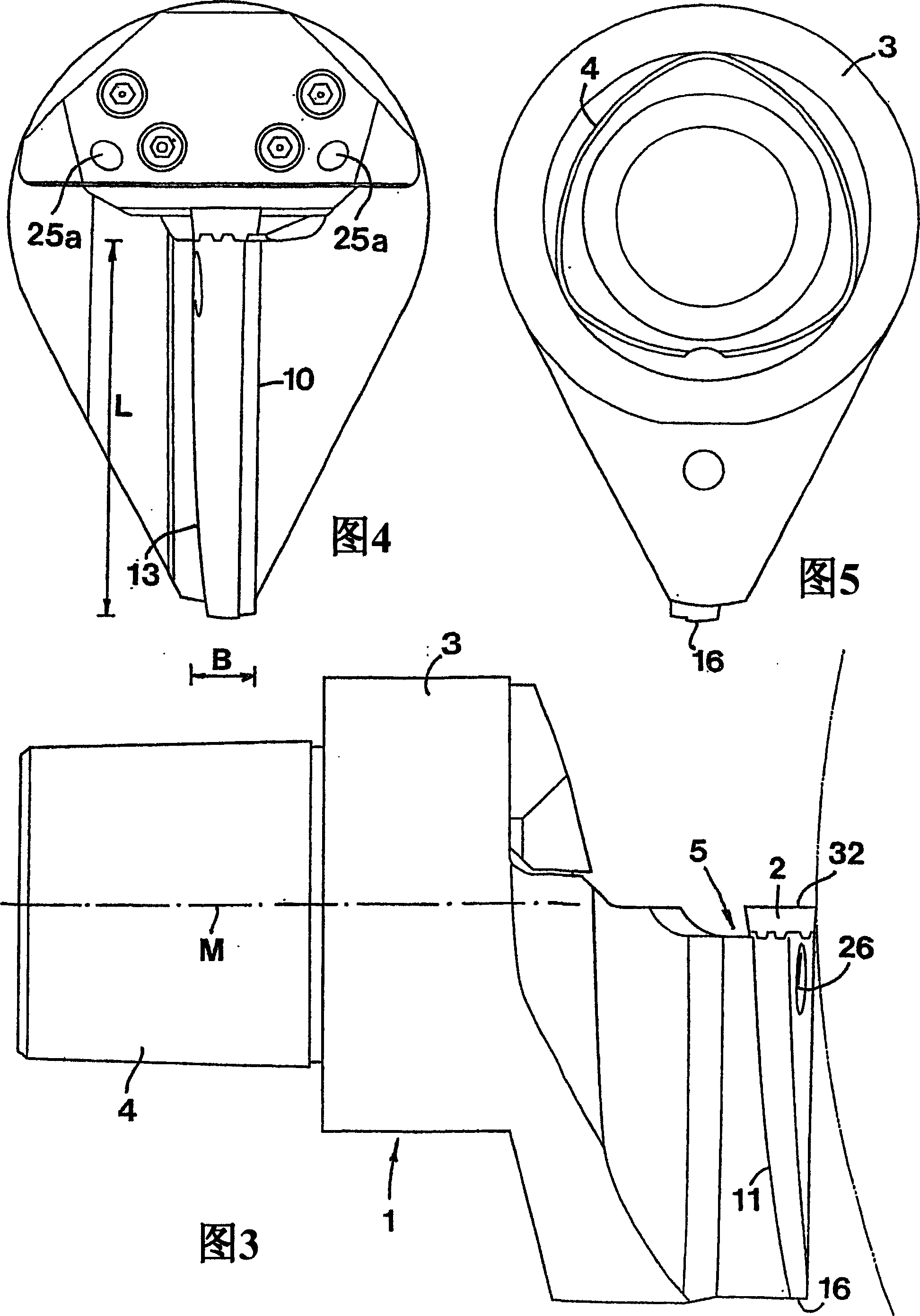 Tool and cutting insert for the fine turning of grooves in workpieces