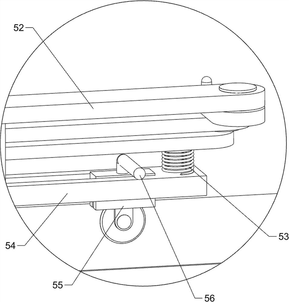 Convenient-to-use dressing change bed for orthopedics department