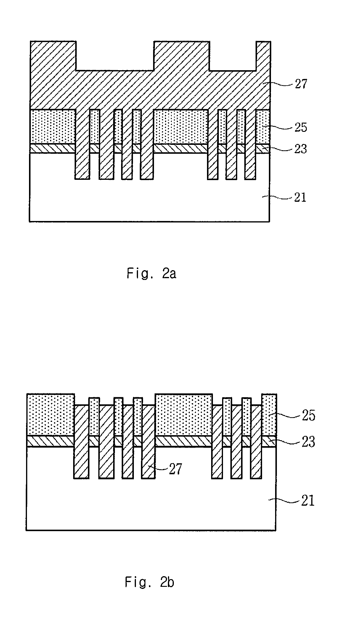 Slurry composition for forming tungsten pattern and method for manufacturing semiconductor device using the same