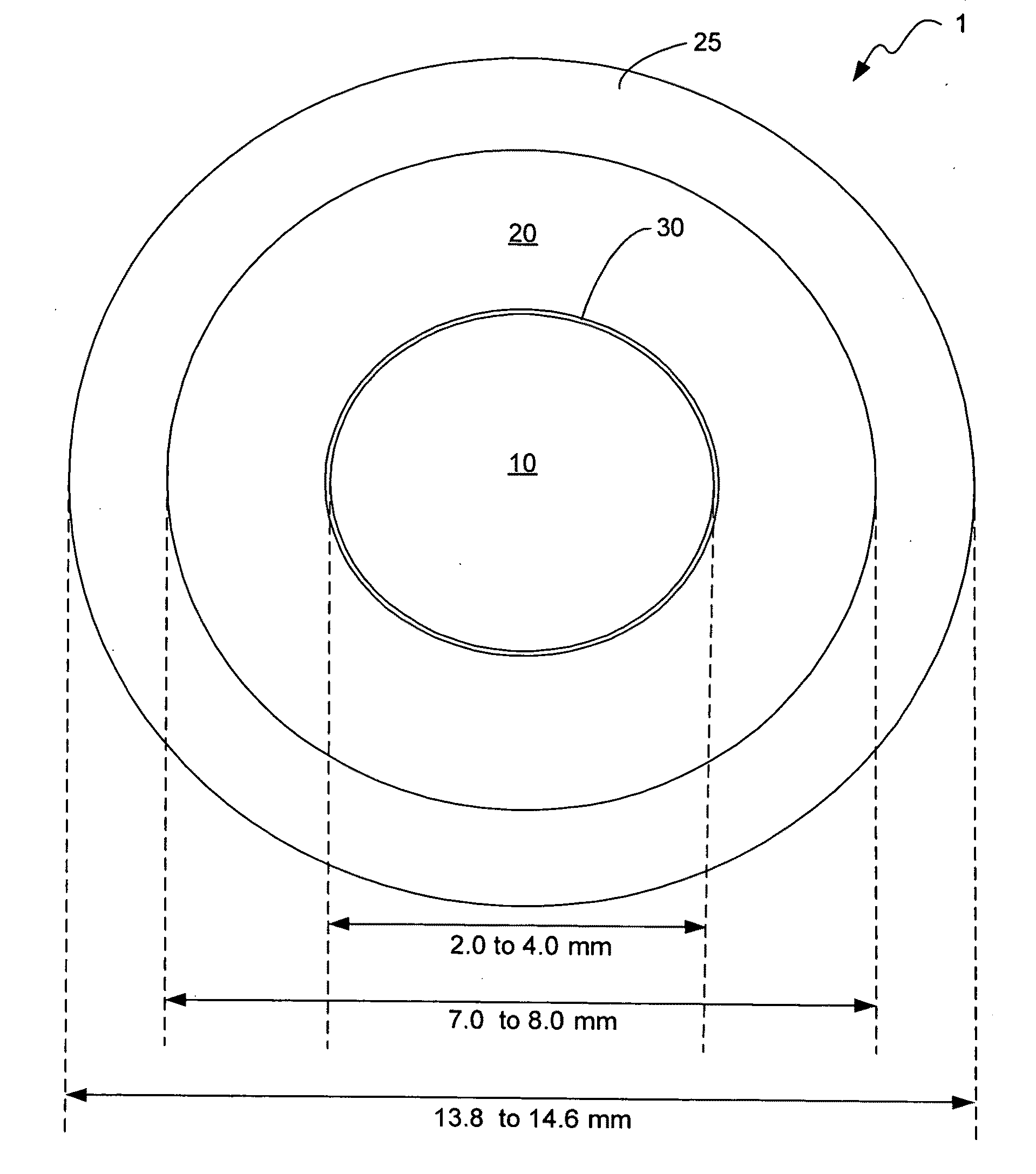 Presbyopic treatment system