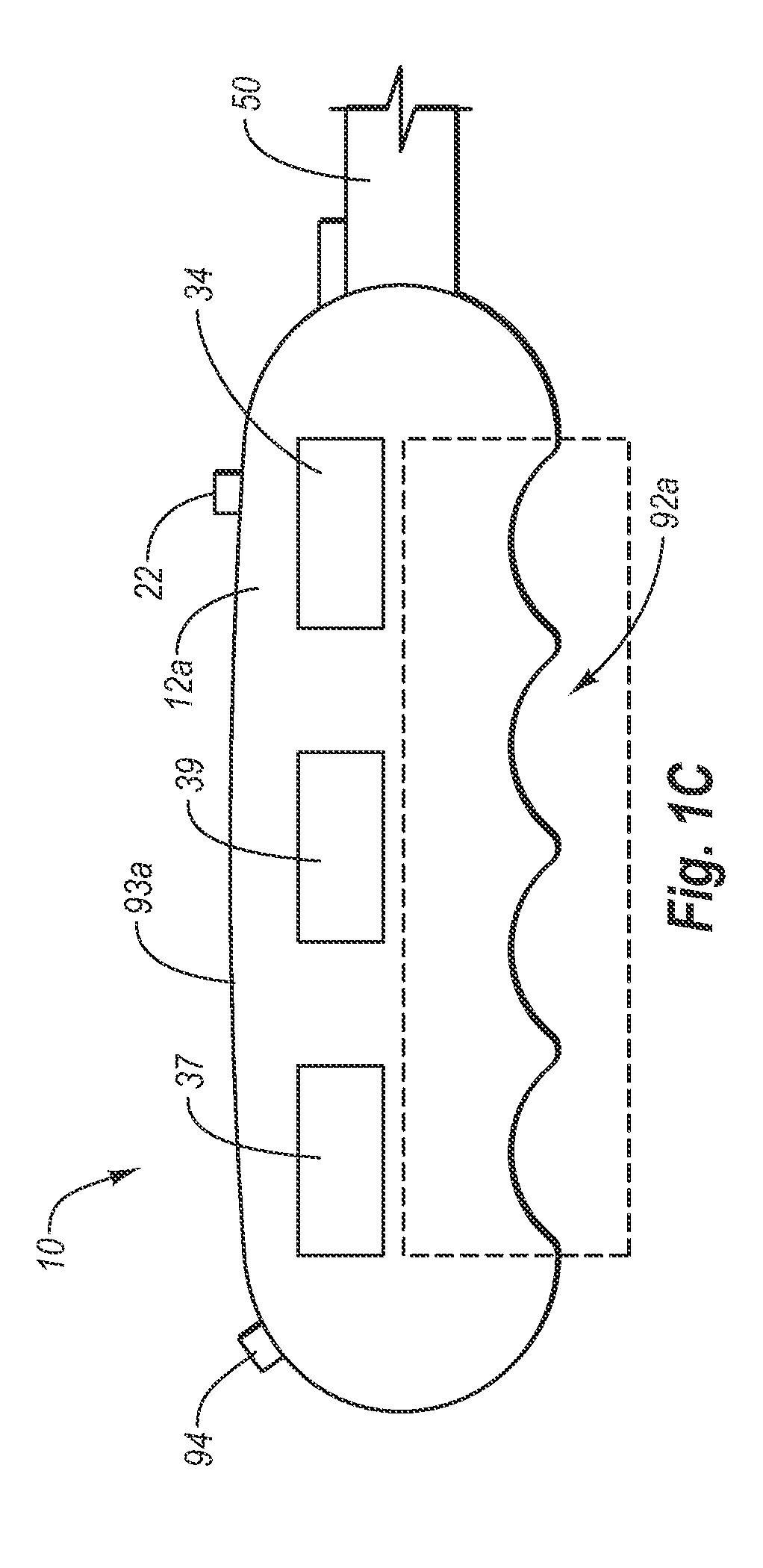 Vessel closure system