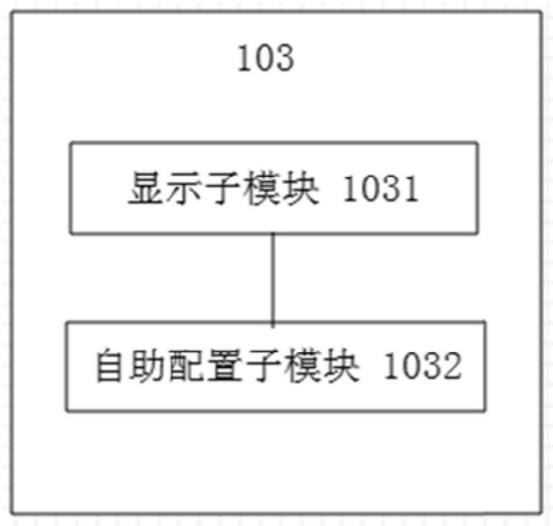 Cloud host-oriented full-flow network access protection method and device