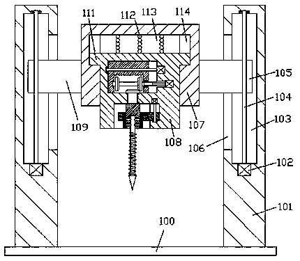 Modified ABS material, preparation method and application