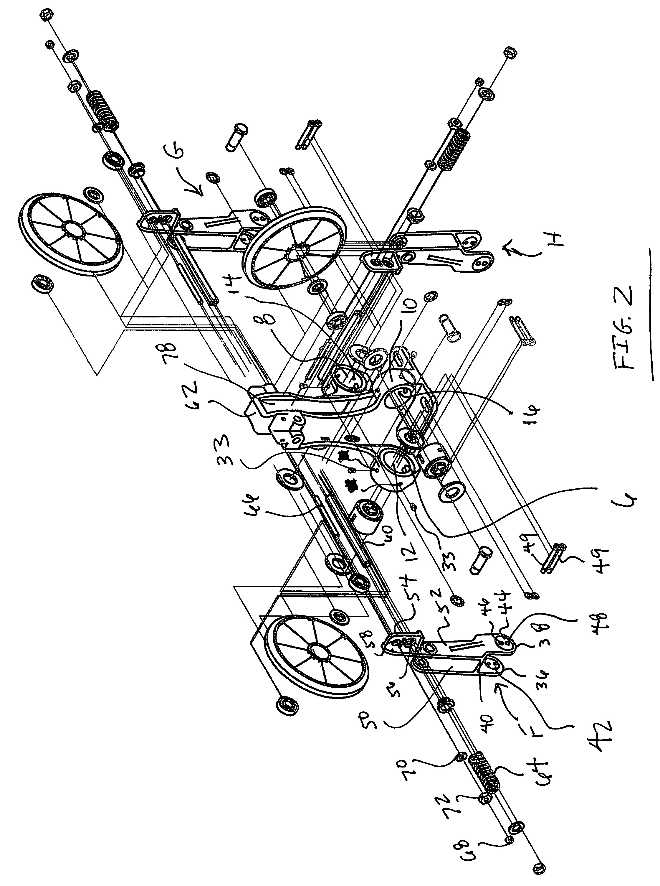 Roller guide