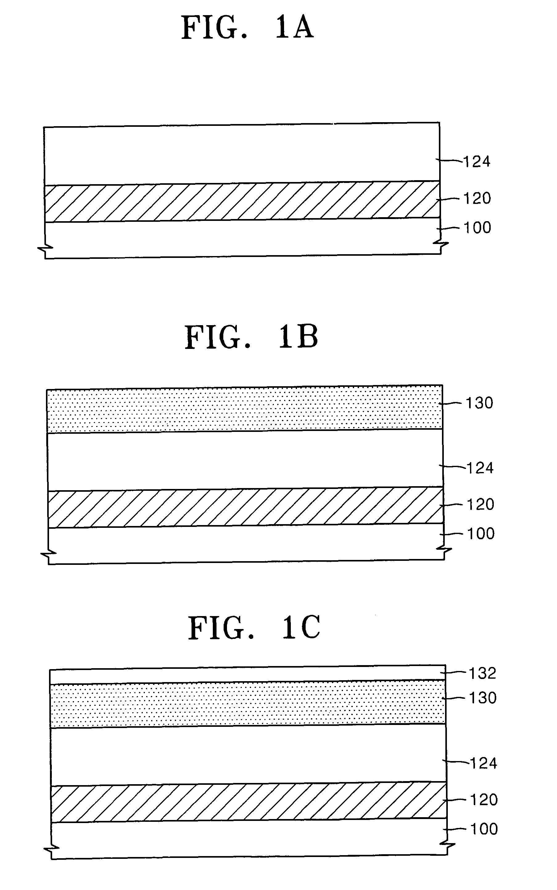 Method of forming fine patterns of semiconductor devices using double patterning