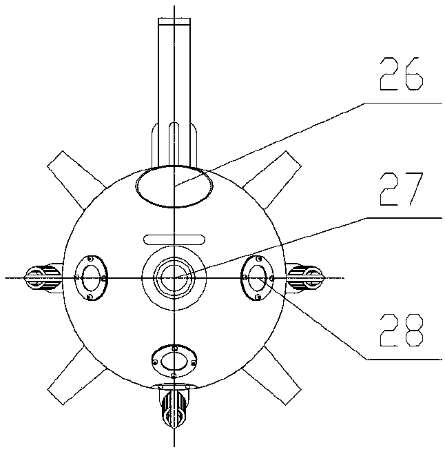 Modular small deep-sea AUV