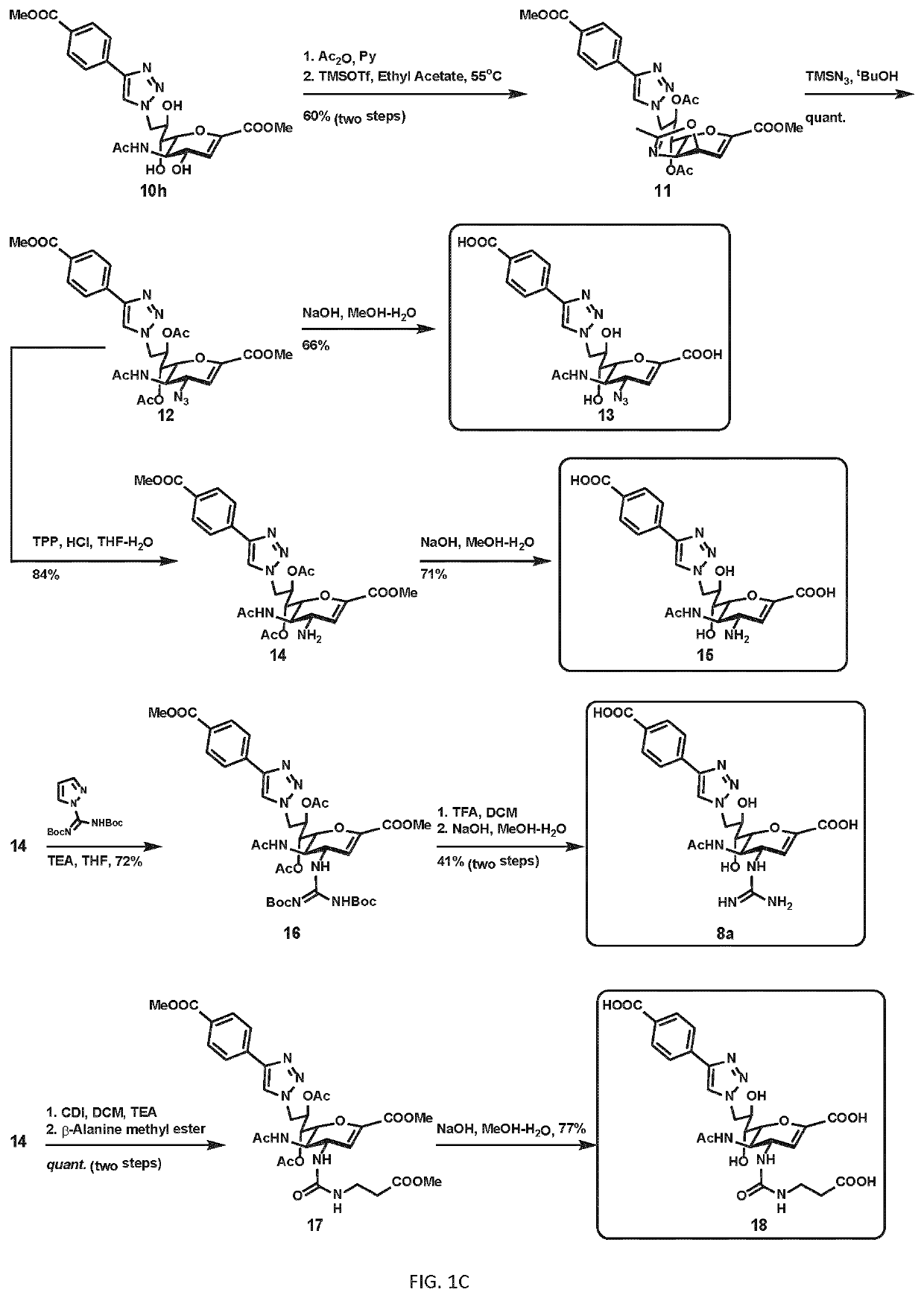 Methods of modulating leukocytes activation and thrombocyte clearance with inhibitors of specific neuraminidase isoenzymes