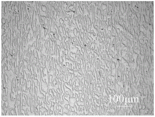 Extrusion machining method of copper-chromium alloy