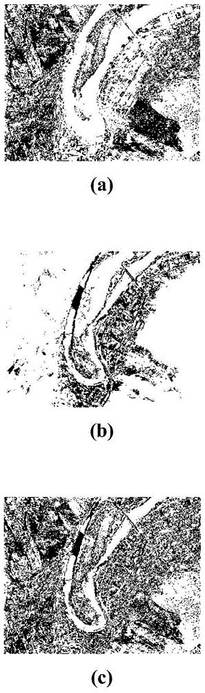 Change Detection Method of Remote Sensing Image