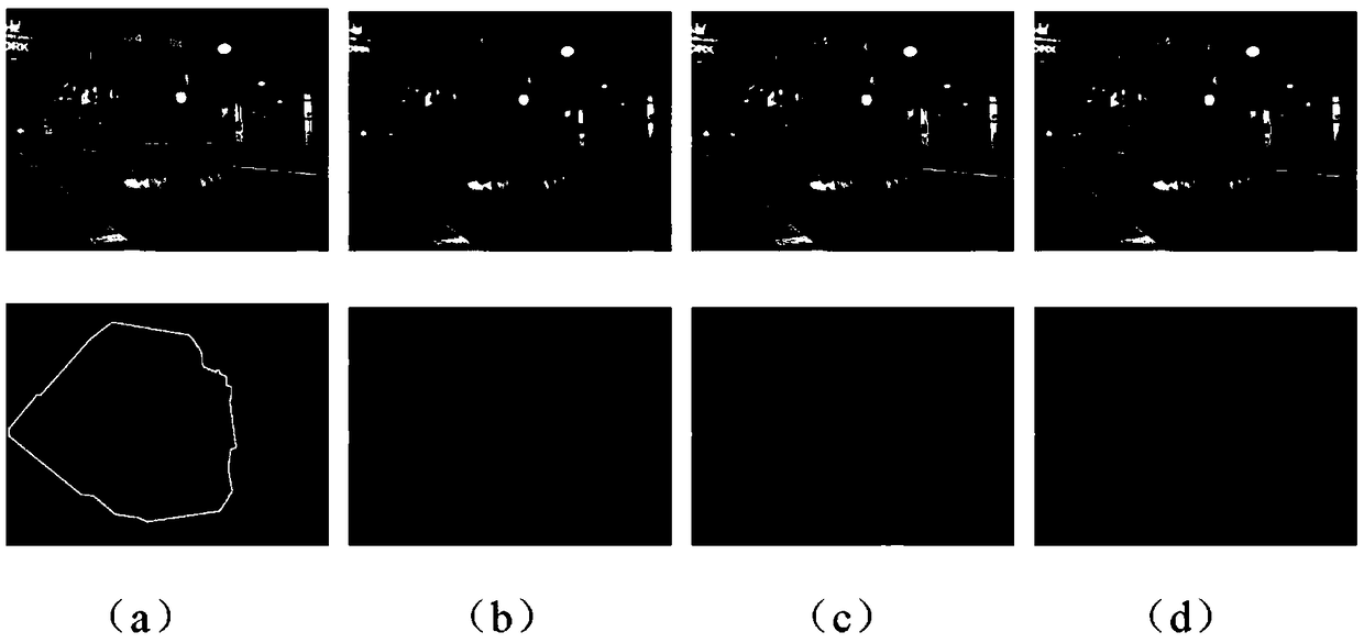 An image super-resolution reconstruction method driven by semantic segmentation