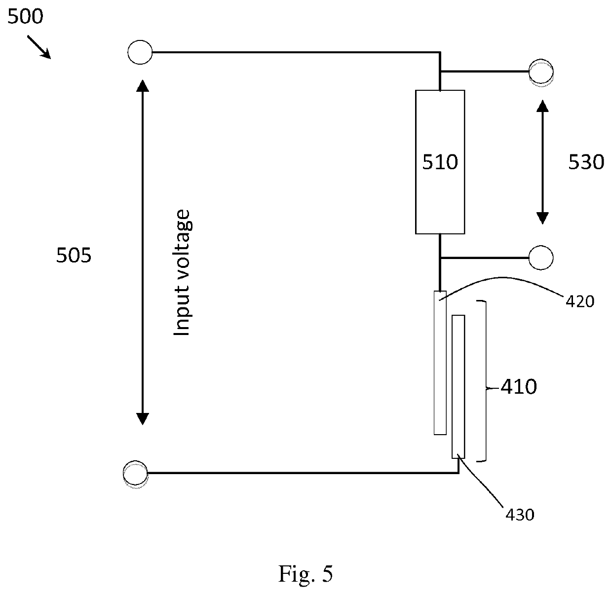 Apparatus and method relating to electrochemical migration