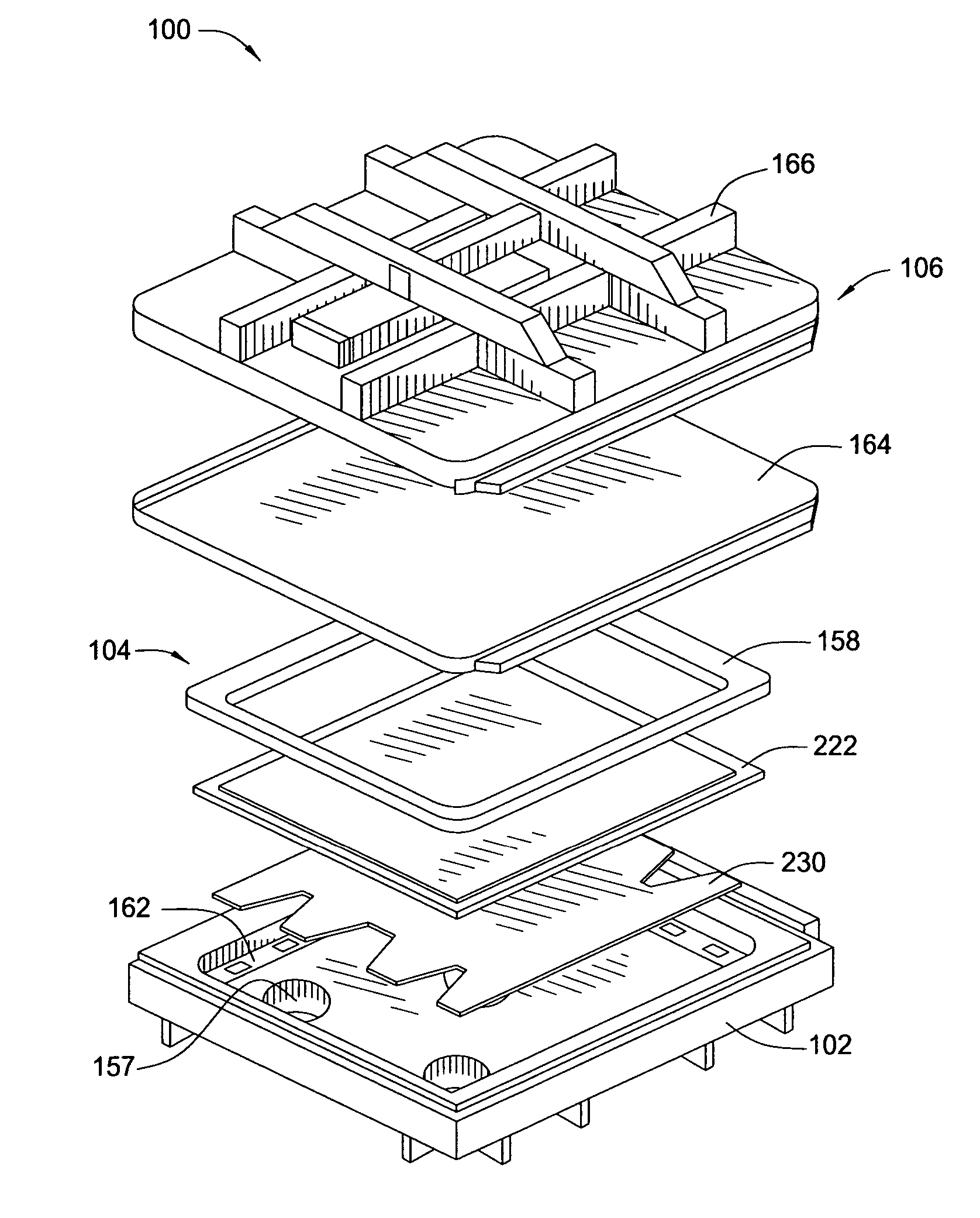 Heating and cooling of substrate support