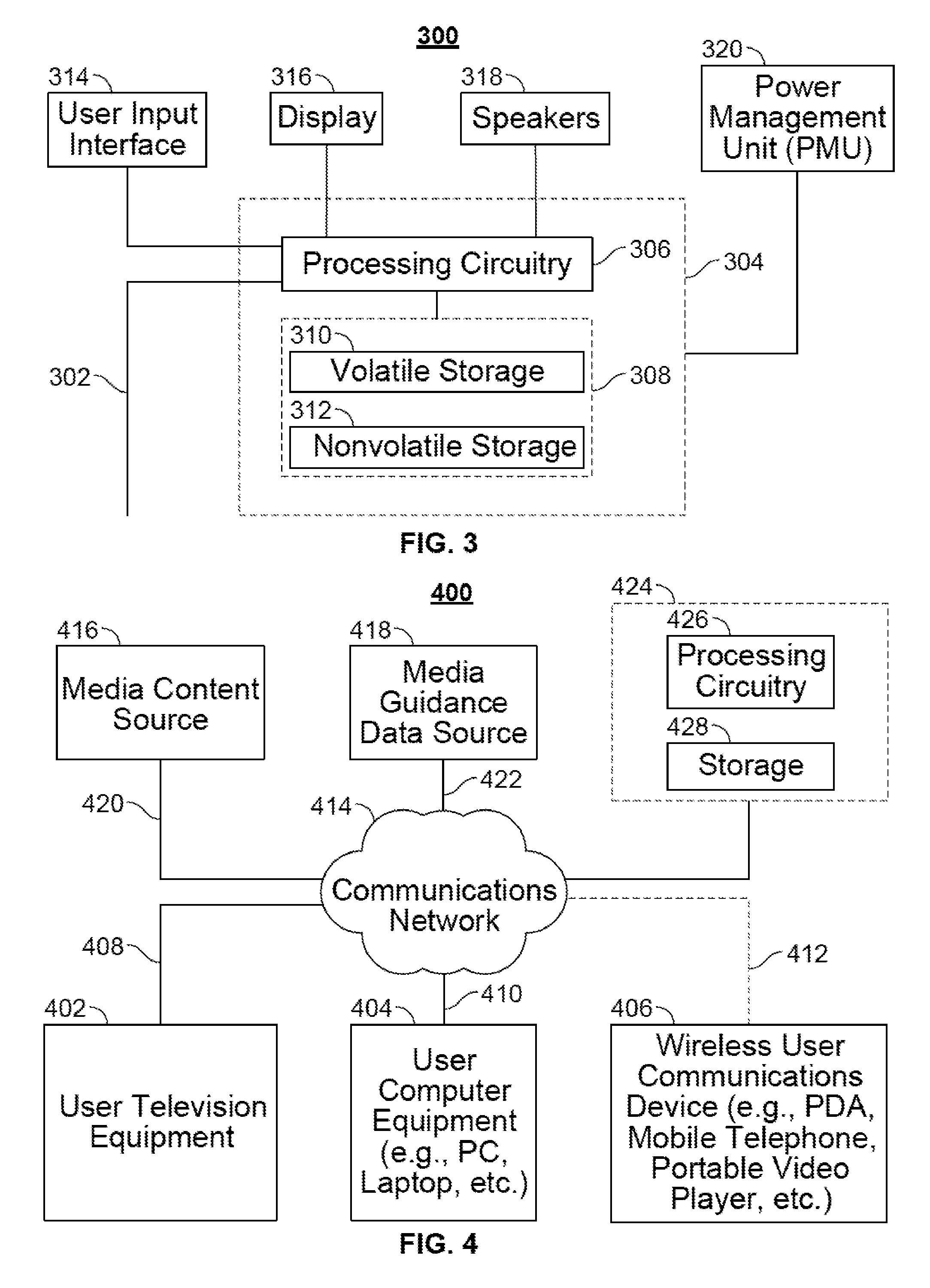 Energy-saving systems and methods for updating media information