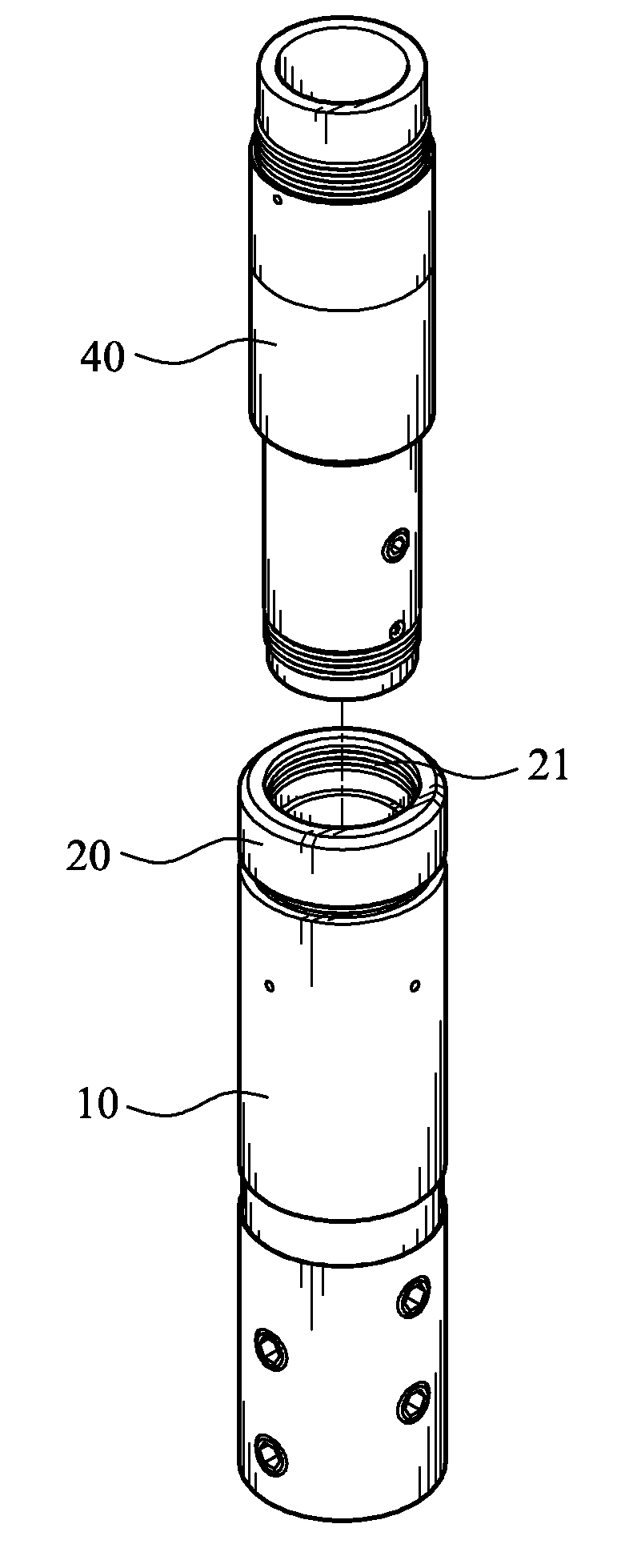 Throttle unit for dump bailer and method of blocking a water out zone in a production well utilizing the same