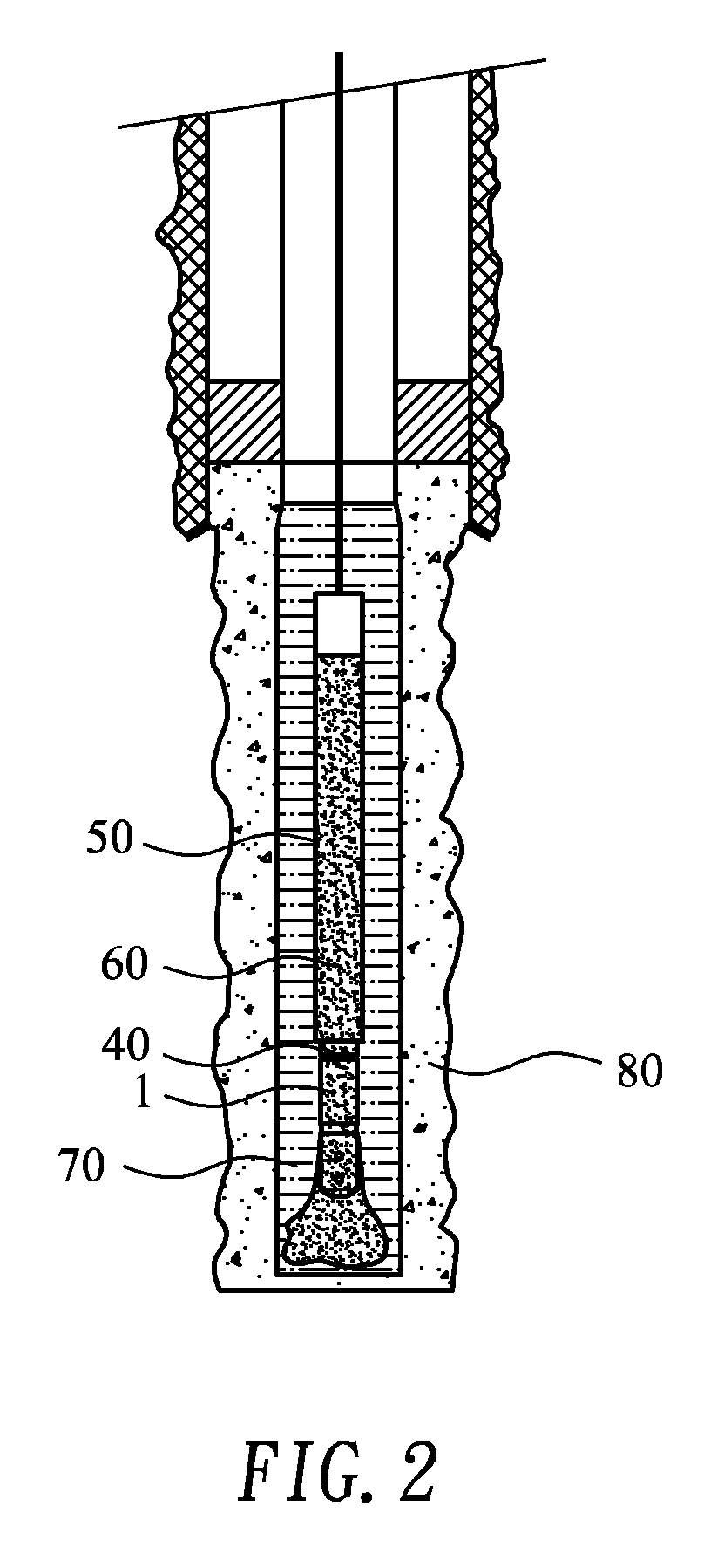 Throttle unit for dump bailer and method of blocking a water out zone in a production well utilizing the same