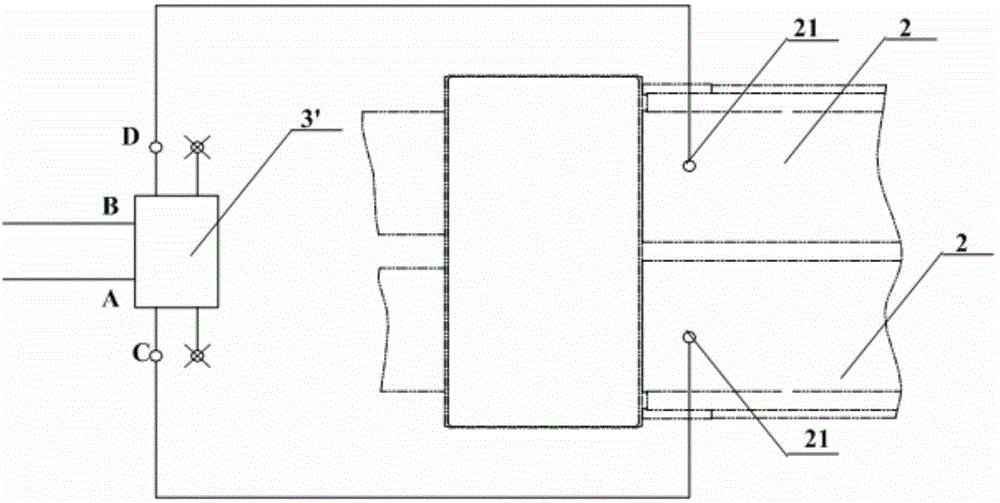 Piston lubricating system for concrete cylinder, control method and device thereof, and pumping equipment