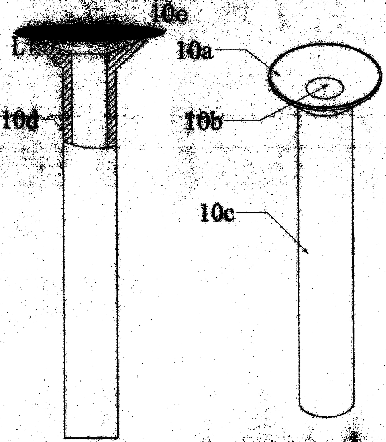 Automatic contact lens care apparatus