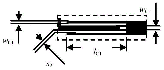 A Novel Differential Bandpass Filter Based on Coupled Cross-Shaped Resonators