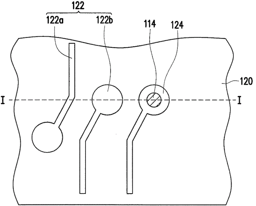 How to make a circuit structure