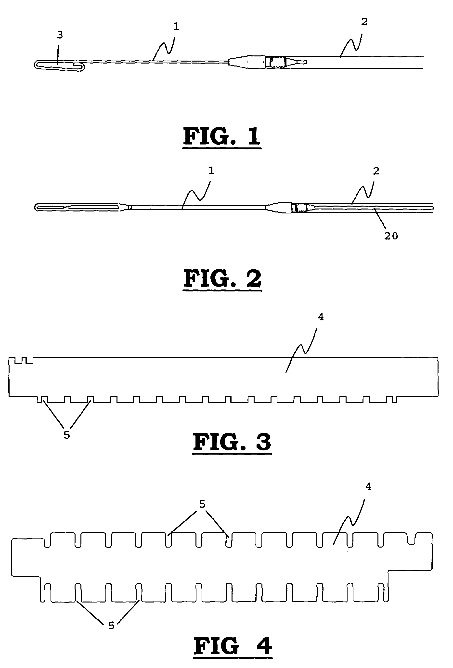 Device for attaching return springs in a harness of a Jacquard weaving machine