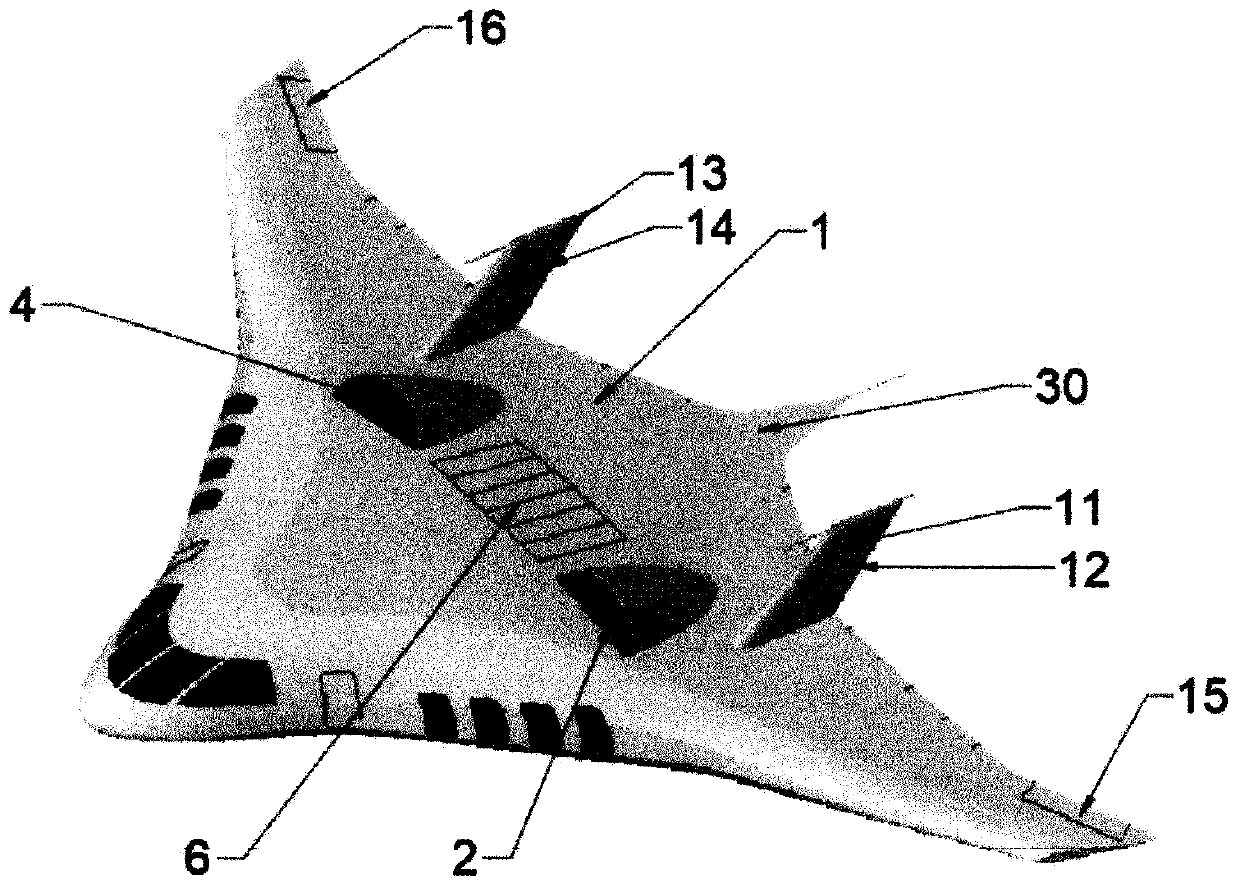 A novel jet-propelled vertical lifting aircraft and a novel aviation power system