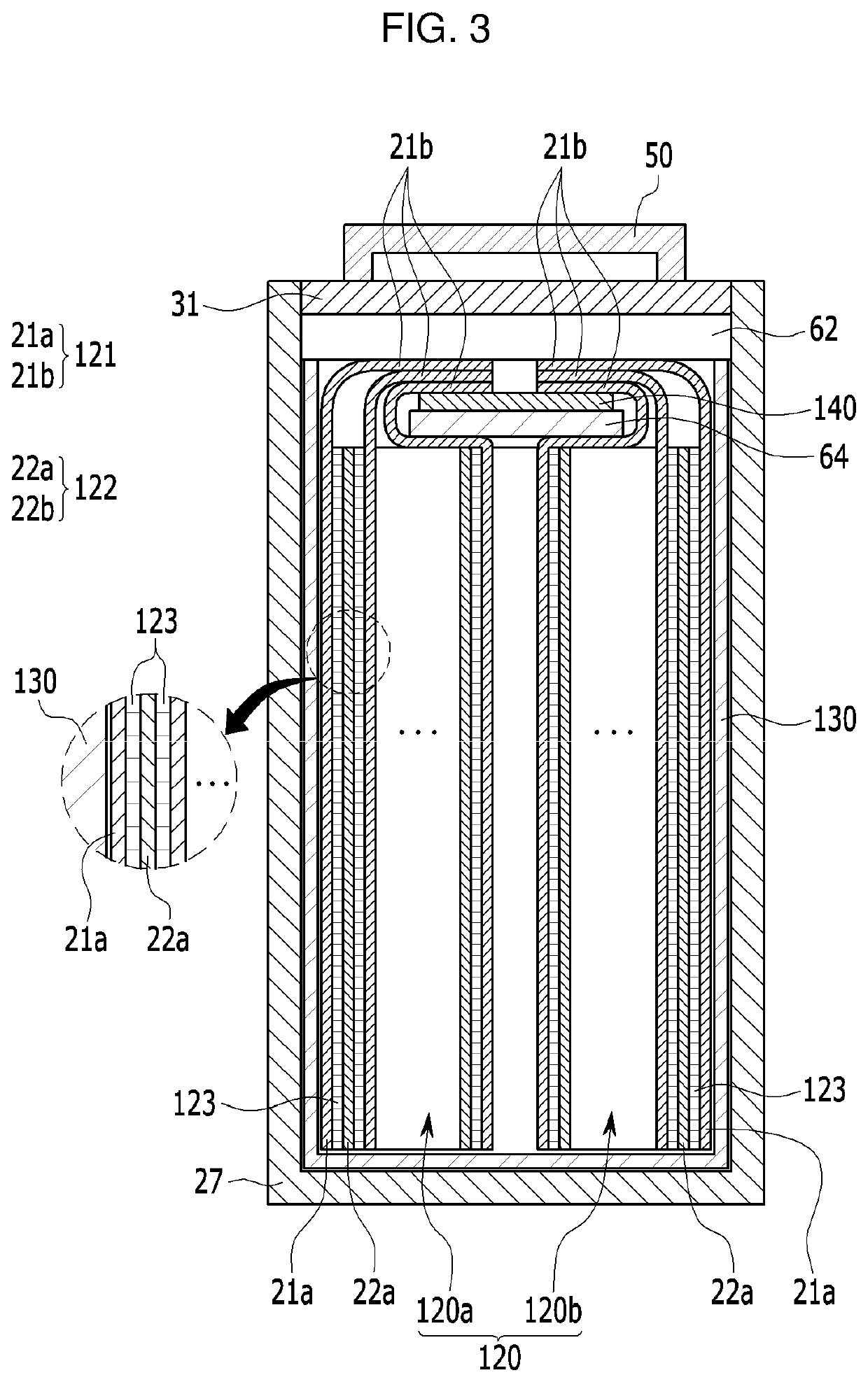 Rechargeable battery